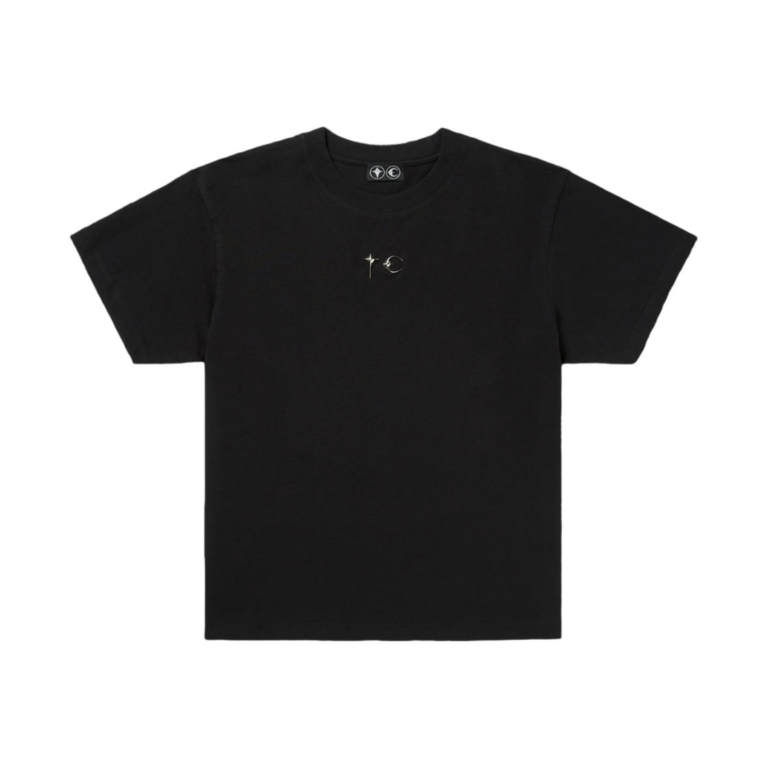 떠그 클럽 베이직 티셔츠 블랙(Thug Club Basic T-Shirt Black)