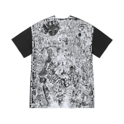 Supreme Willow T-Shirt Black - 24FW