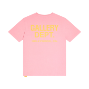 Gallery Dept. Souvenir T-Shirt Candy Pink