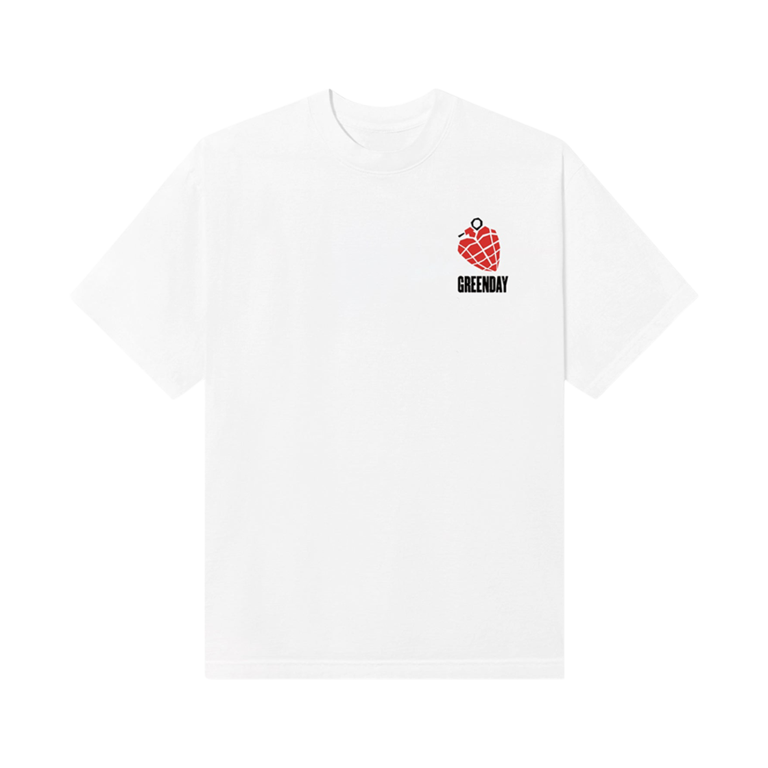 베르디 웨이스티드 유스 x 그린 데이 티셔츠 타입 A 화이트(Verdy Wasted Youth x Green Day T-Shirt Type A White) - 2