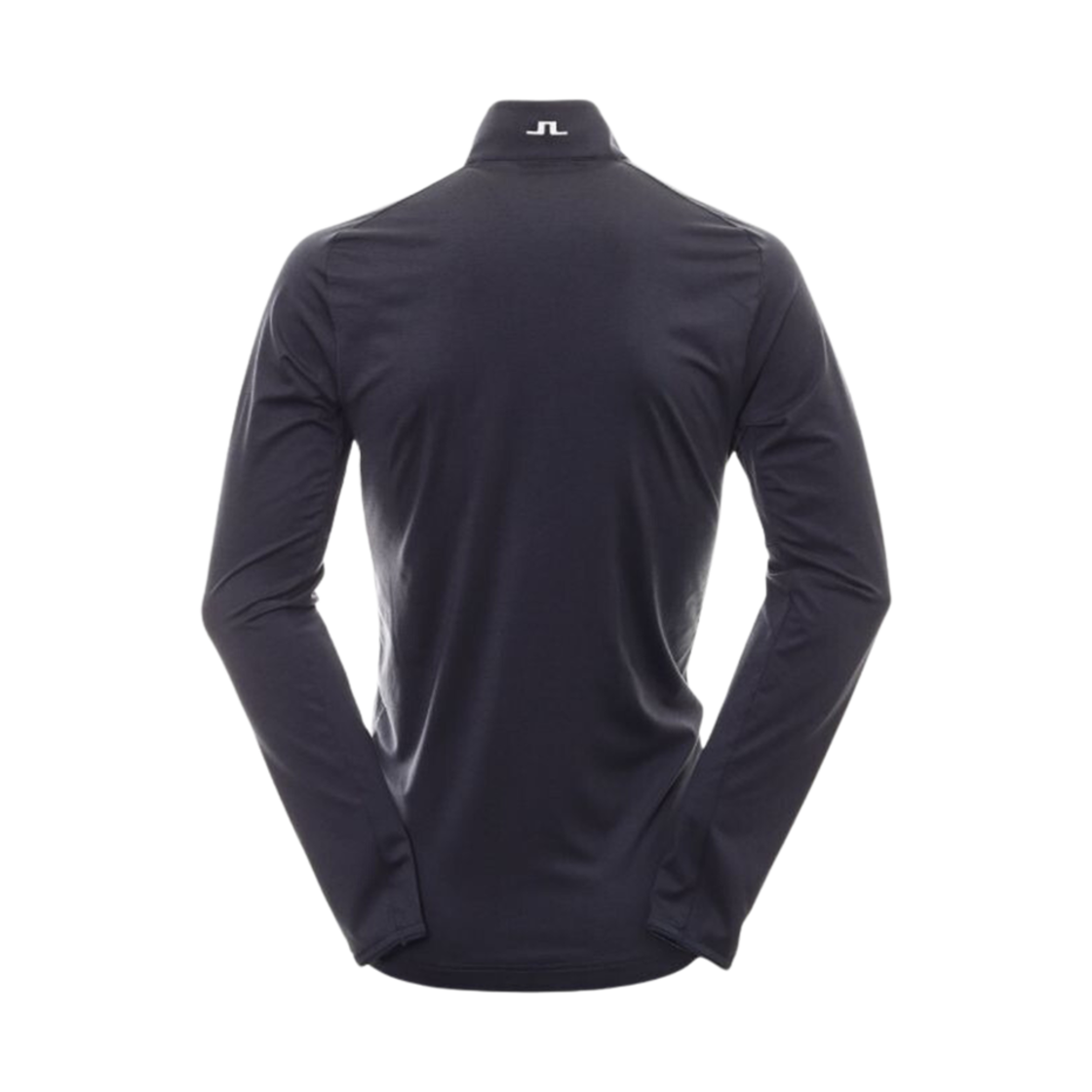 제이린드버그 헨리 미드 레이어 롱슬리브 네이비 멜란지(J.Lindeberg Henry Mid Layer Long Sleeve Navy Melange) - 2