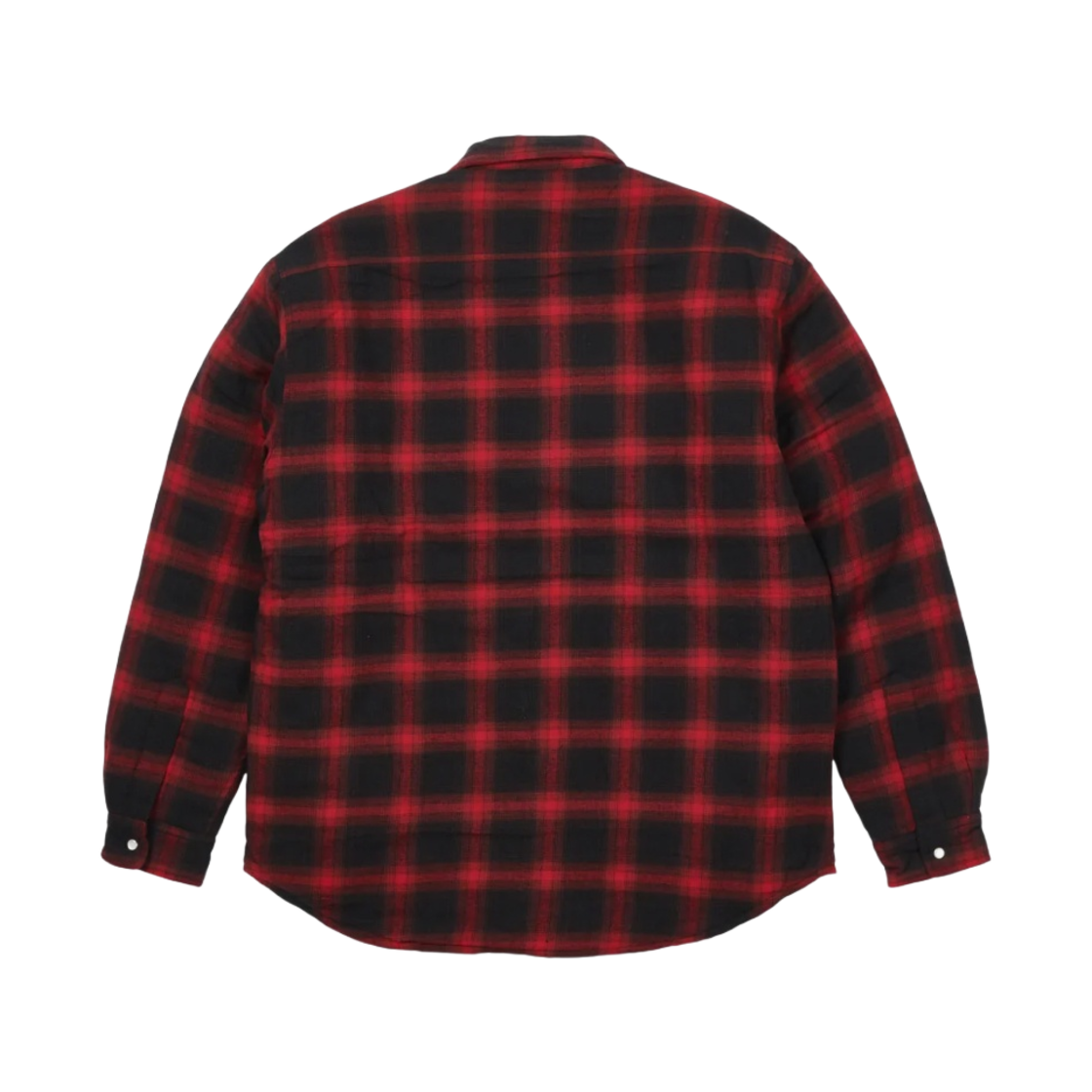 팔라스 써마 야크 신슐레이트 셔츠 레드 - 22FW(Palace Therma Yak Thinsulate Shirt Red - 22FW) - 2
