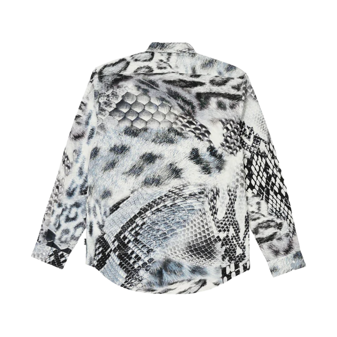 팔라스 애니멀 프린트 셔츠 그레이 - 23FW(Palace Animal Print Shirt Grey - 23FW) - 2