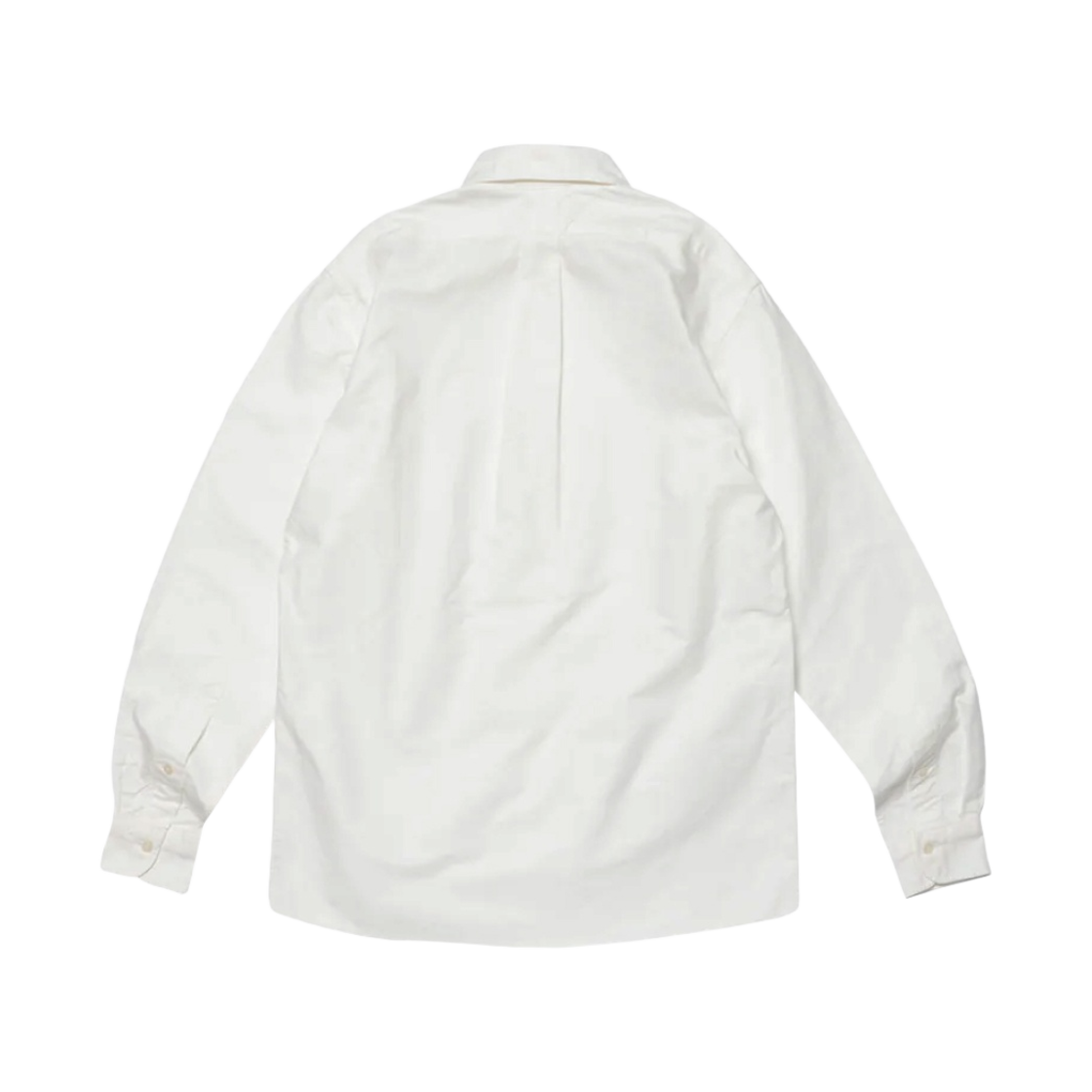 Human MadeのOXFORD BD L/S SHIRT Sサイズ　白 HUMAN MADE OXFORD BD L/S SHIRT – HUMAN MADE Inc.