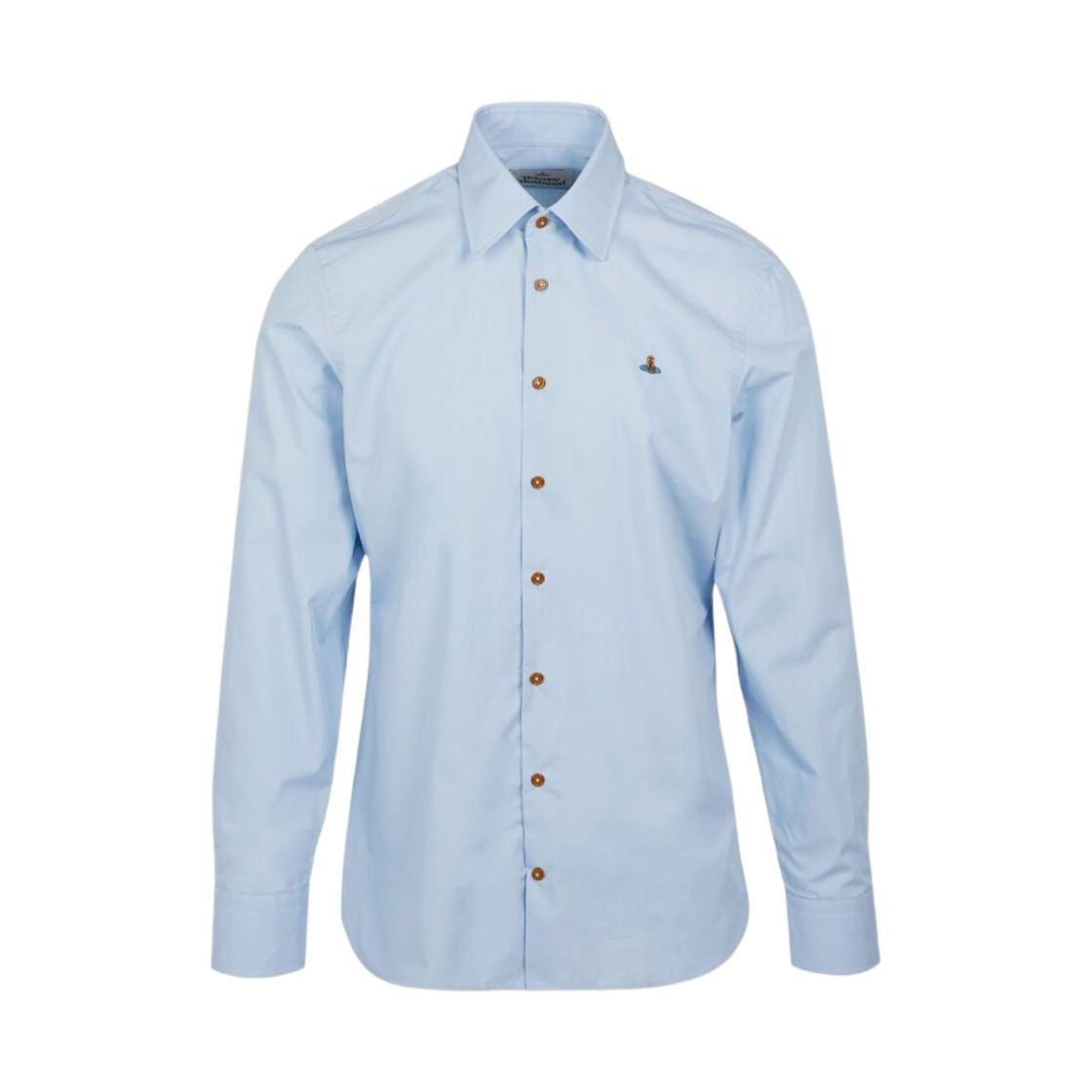 비비안 웨스트우드 고스트 셔츠 페일 블루(Vivienne Westwood Ghost Shirt Pale Blue) - 1