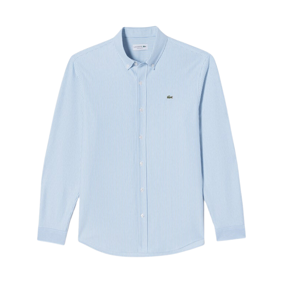 라코스테 저지 스트라이프 셔츠 라이트 블루(Lacoste Jersey Stripe Shirt Light Blue) - 1