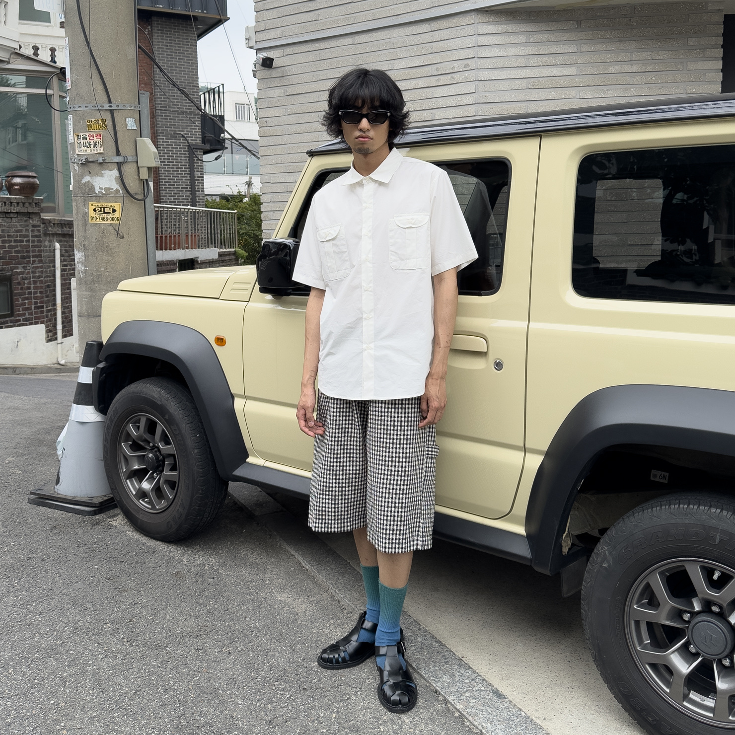 언타터님의 스타일 - 2