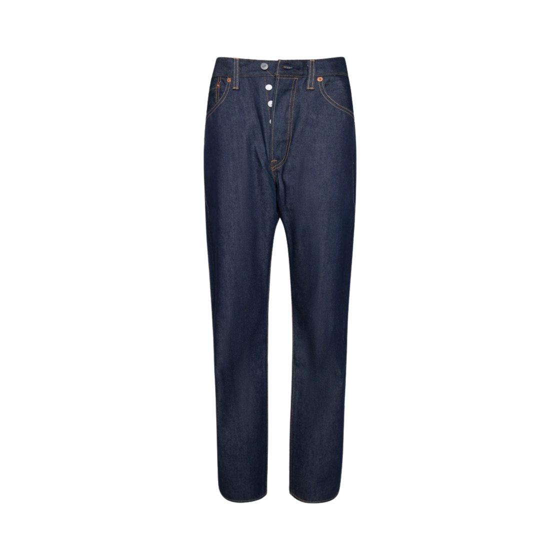 리바이스 501 오리지널 핏 리지드 진 다크 인디고(Levi's 501 Original Fit Rigid Jean Dark Indigo)