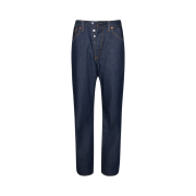 Levi's 501 Original Fit Rigid Jean Dark Indigo