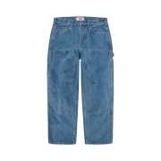 Supreme x Timberland Double Knee Painter Pants Denim - 21SS