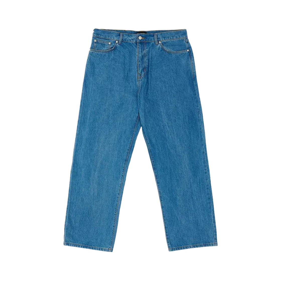 팔라스 체인 스크립트 진 스톤 워시 - 23SS(Palace Chain Script Jean Stone Wash - 23SS) - 2