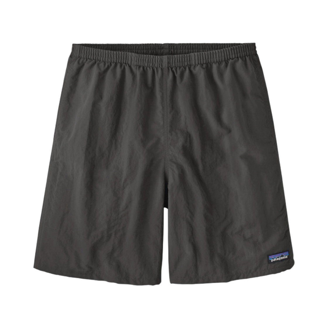 파타고니아 배기스 롱스 7인치 포지 그레이(Patagonia Baggies Longs 7 Inch Forge Grey)