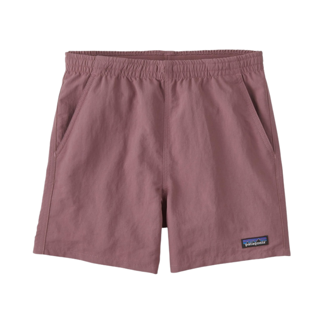 (W) 파타고니아 배기스 쇼츠 5인치 이브닝 모브((W) Patagonia Baggies Shorts 5 Inch Evening Mauve) - 1