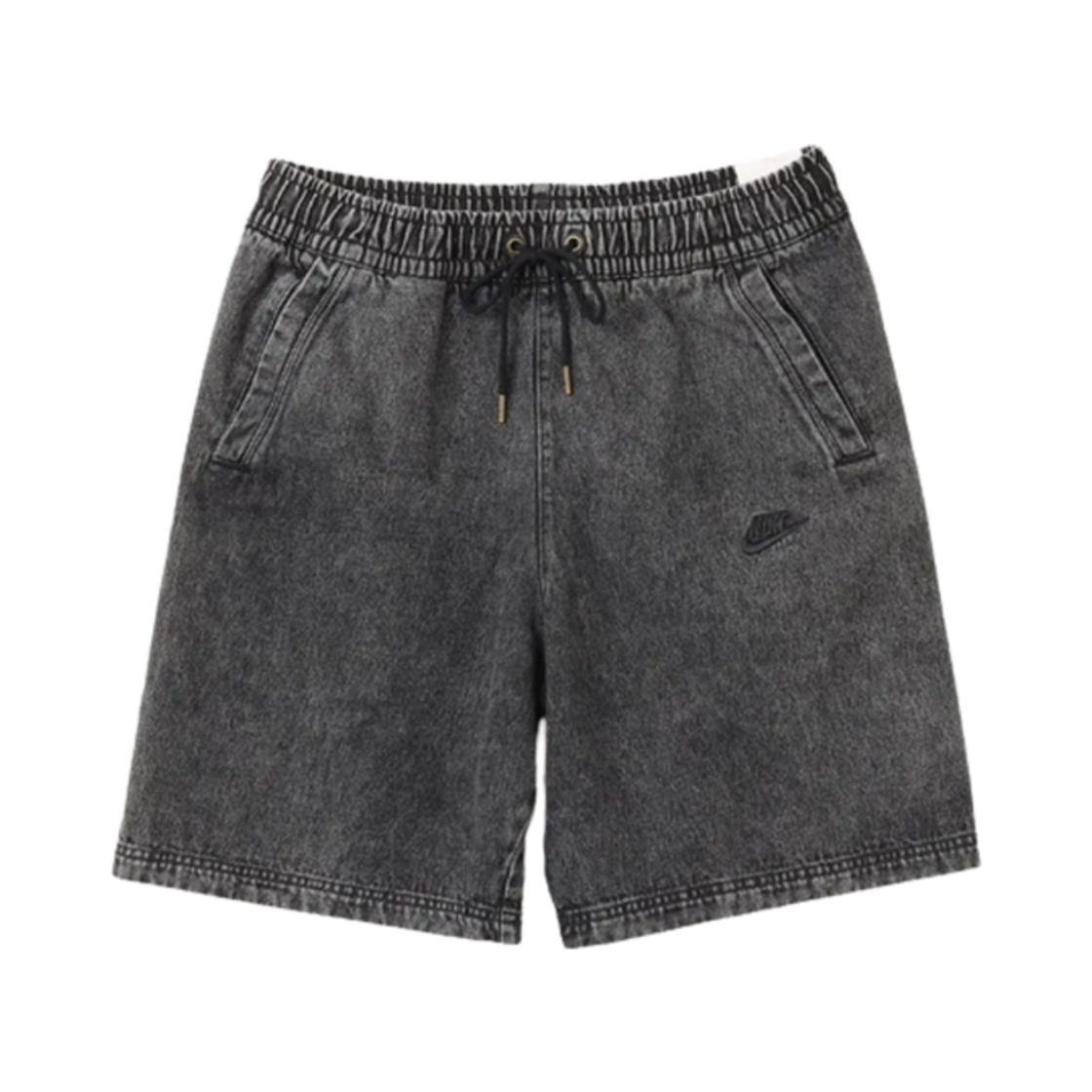 ★NIKE★ (W) NSW DENIM SHORTS BLACK W) 나이키 NSW 데님 쇼츠 블랙 | Nike | KREAM