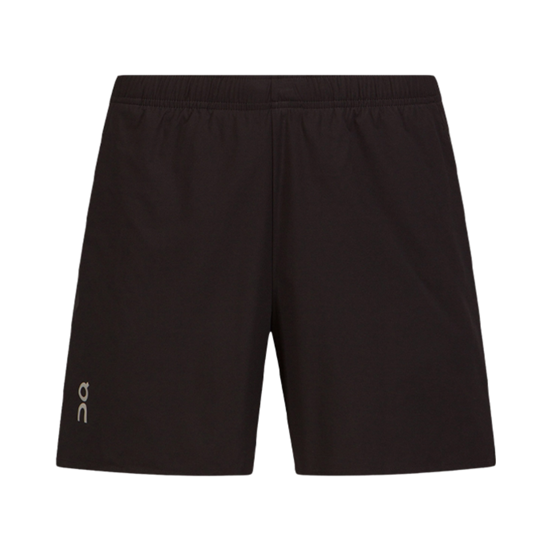 온 러닝 에센셜 쇼츠 블랙(On Running Essential Shorts Black)