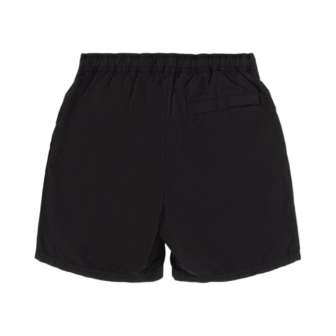 7415B0946-V0029 Stone Island B0946 Brushed Cotton Swimming Trunk Black - 21SS - #2