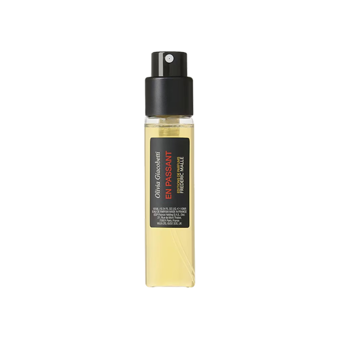 프레데릭 말 엉 빠썽 10ml 트레블 스프레이 리필(Frederic Malle En Passant 10ml Travel Spray Refill)
