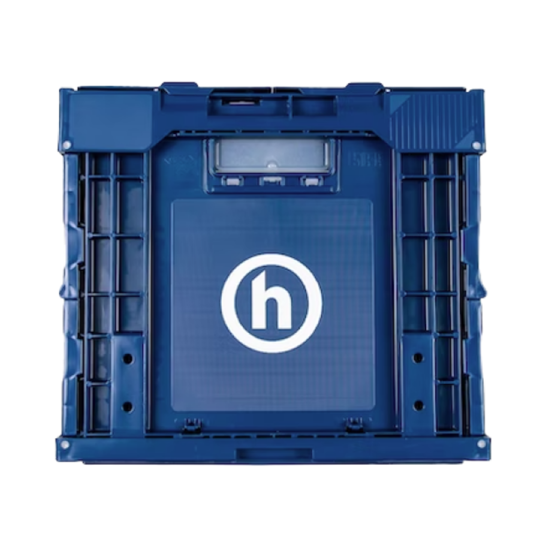 히든 NY 스태커블 크레이트 블루(Hidden NY Stackable Crate Blue)