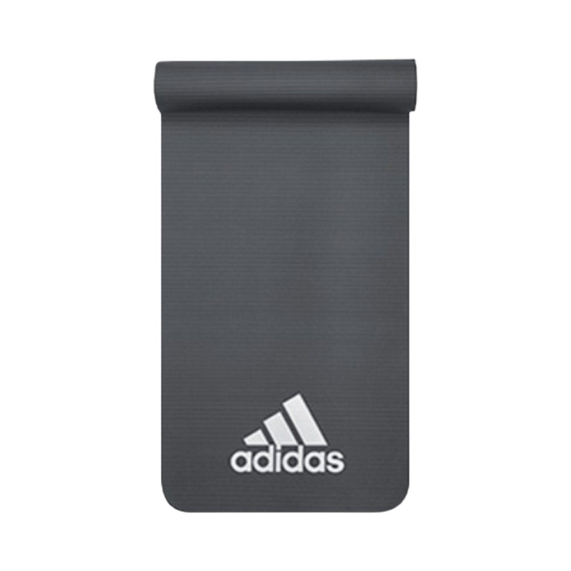 ADMT-11015 Adidas Fitness Mat 10mm Grey