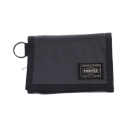 Porter Capsule Wallet Black