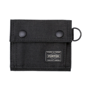 Porter Smoky Wallet Black