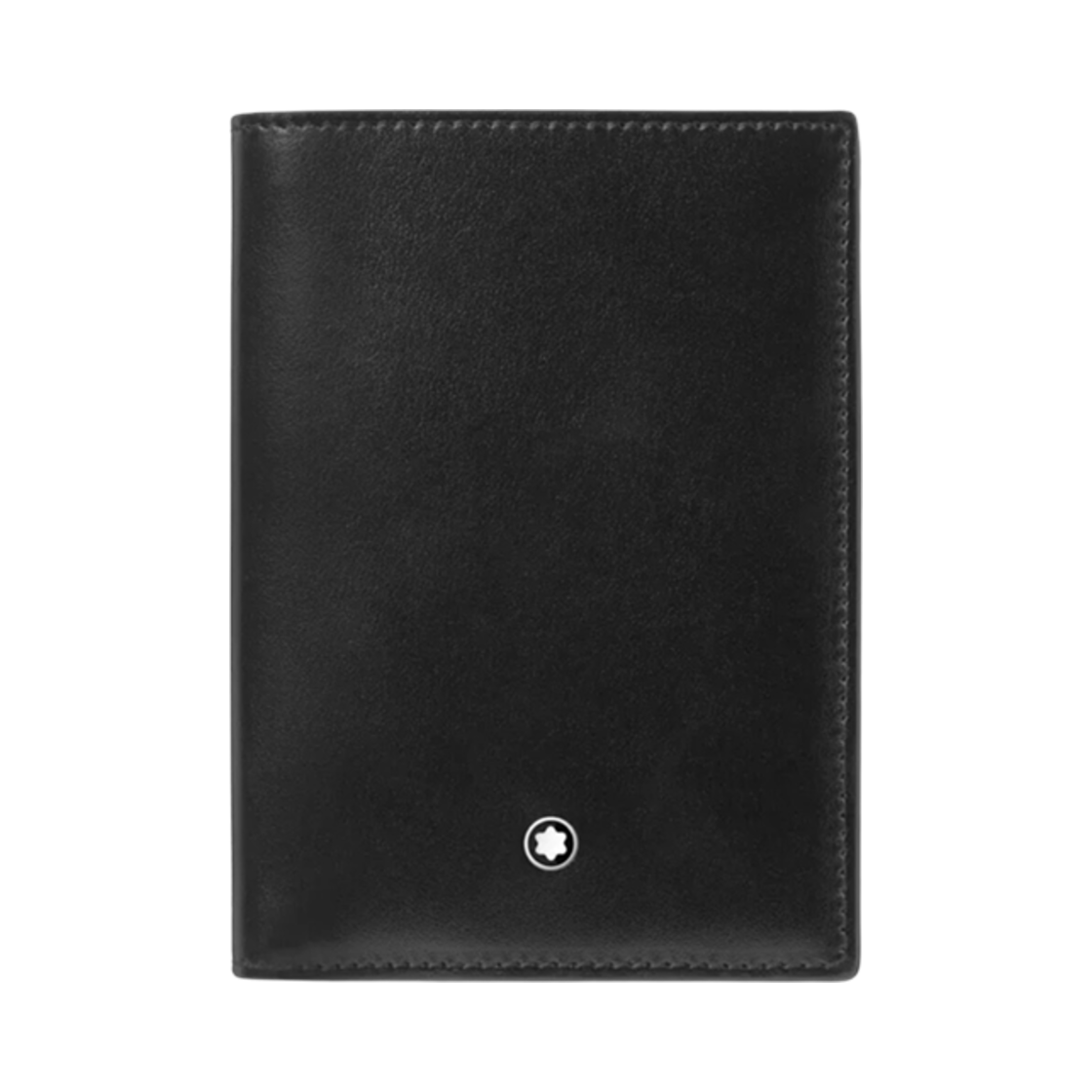 몽블랑 마이스터스튁 4cc 월렛 블랙(Montblanc Meisterstuck 4cc Wallet Black)