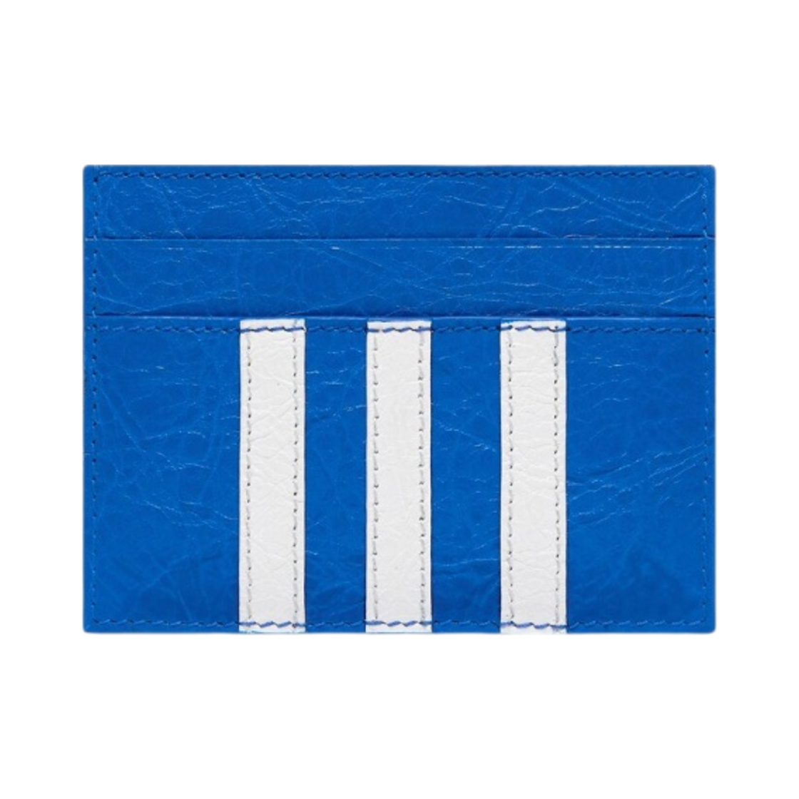 발렌시아가 x 아디다스 카드 홀더 블루(Balenciaga x Adidas Card Holder Blue) - 2