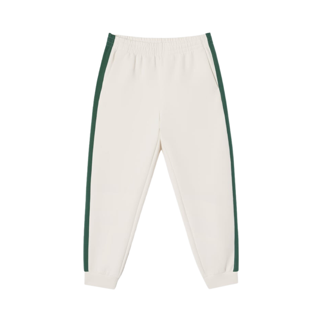 라코스테 테니스 트랙 팬츠 화이트(Lacoste Tennis Track Pants White)