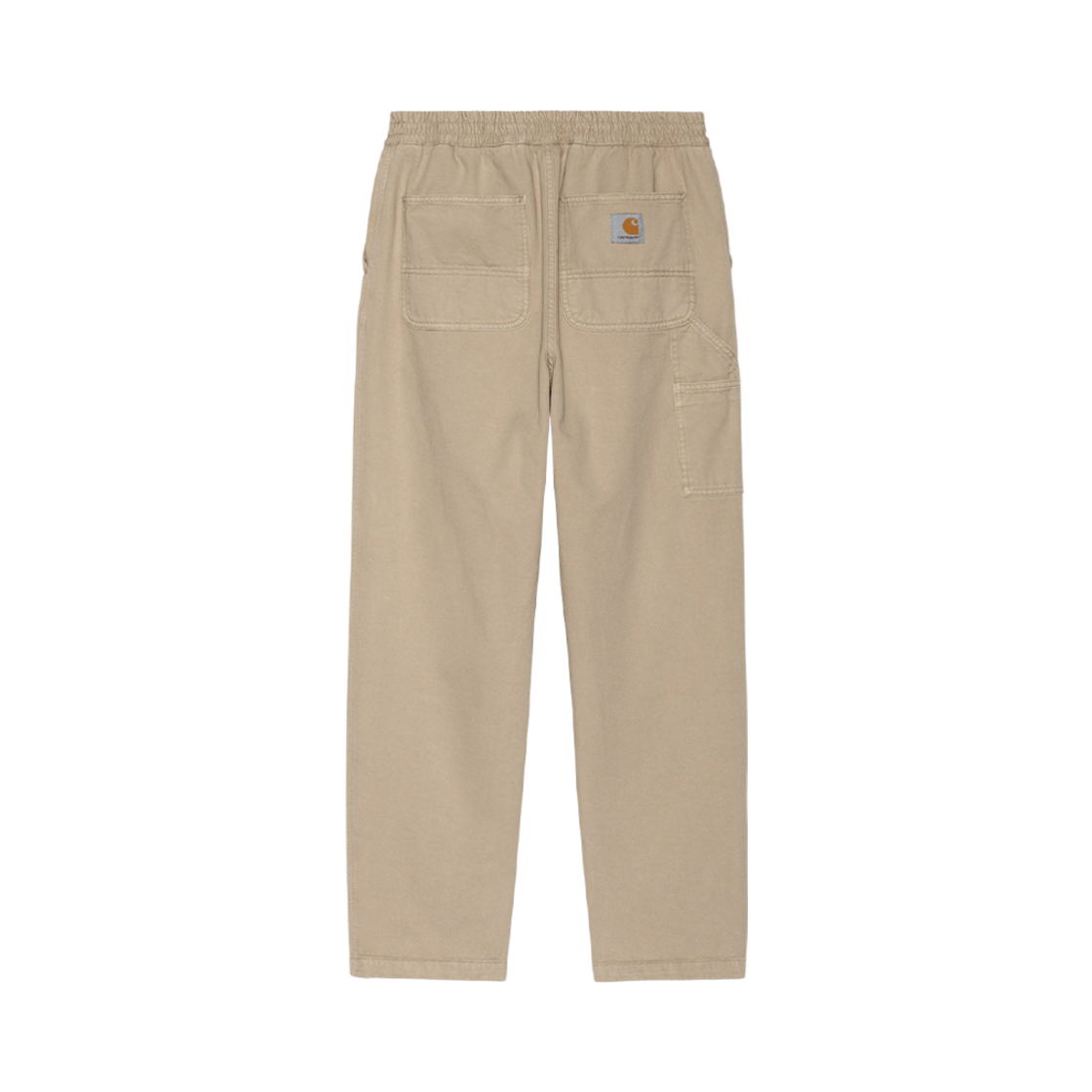 I029919-G1-GD Carhartt WIP Moraga Twill Flint Pants Wall