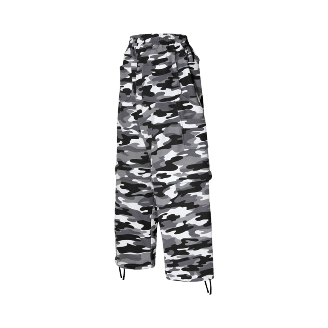엠제이디 디테처블 카펜터 스웨트 팬츠 카모(MJD Detachable Carpenter Sweat Pants Camo)