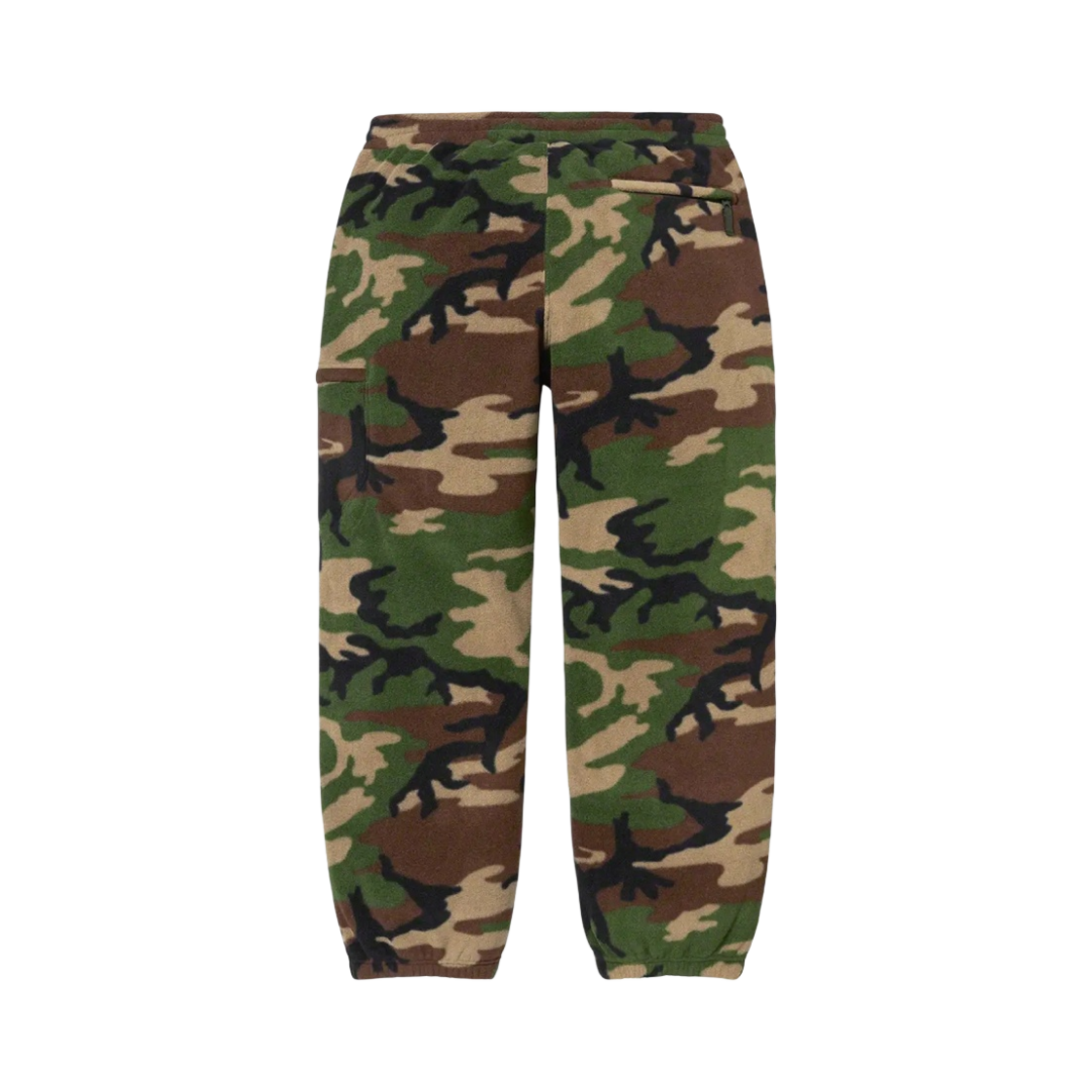 슈프림 폴라텍 팬츠 우드랜드 카모 - 22FW(Supreme Polartec Pants Woodland Camo - 22FW) - 2