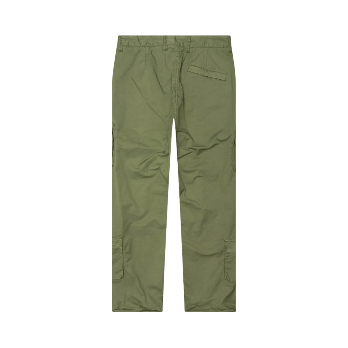 스톤 아일랜드 30719 수피마 코튼 트윌 스트레치 TC 카고 팬츠 올리브 그린 - 22SS(Stone Island 30719 Supima Cotton Twill Stretch-TC Cargo Pants Olive Green - 22SS) - 2