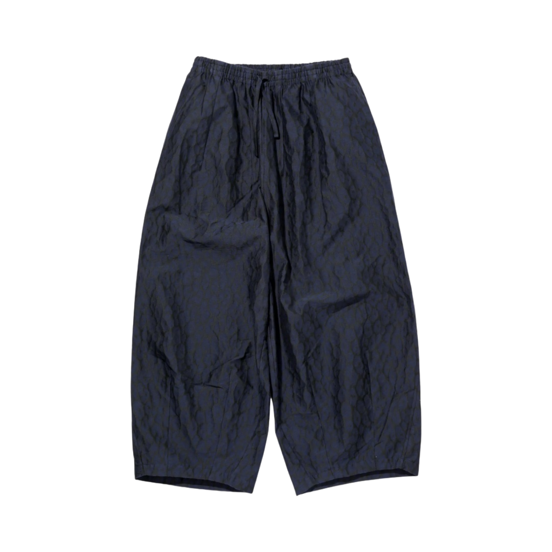 니들스 H.D.P. 레오파드 팬츠 네이비(Needles H.D.P. Leopard Pants Navy) - 1