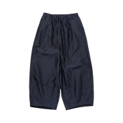 Needles H.D.P. Leopard Pants Navy