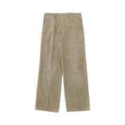 Visvim Wide EX Chino Pants Crash Beige - 25SS