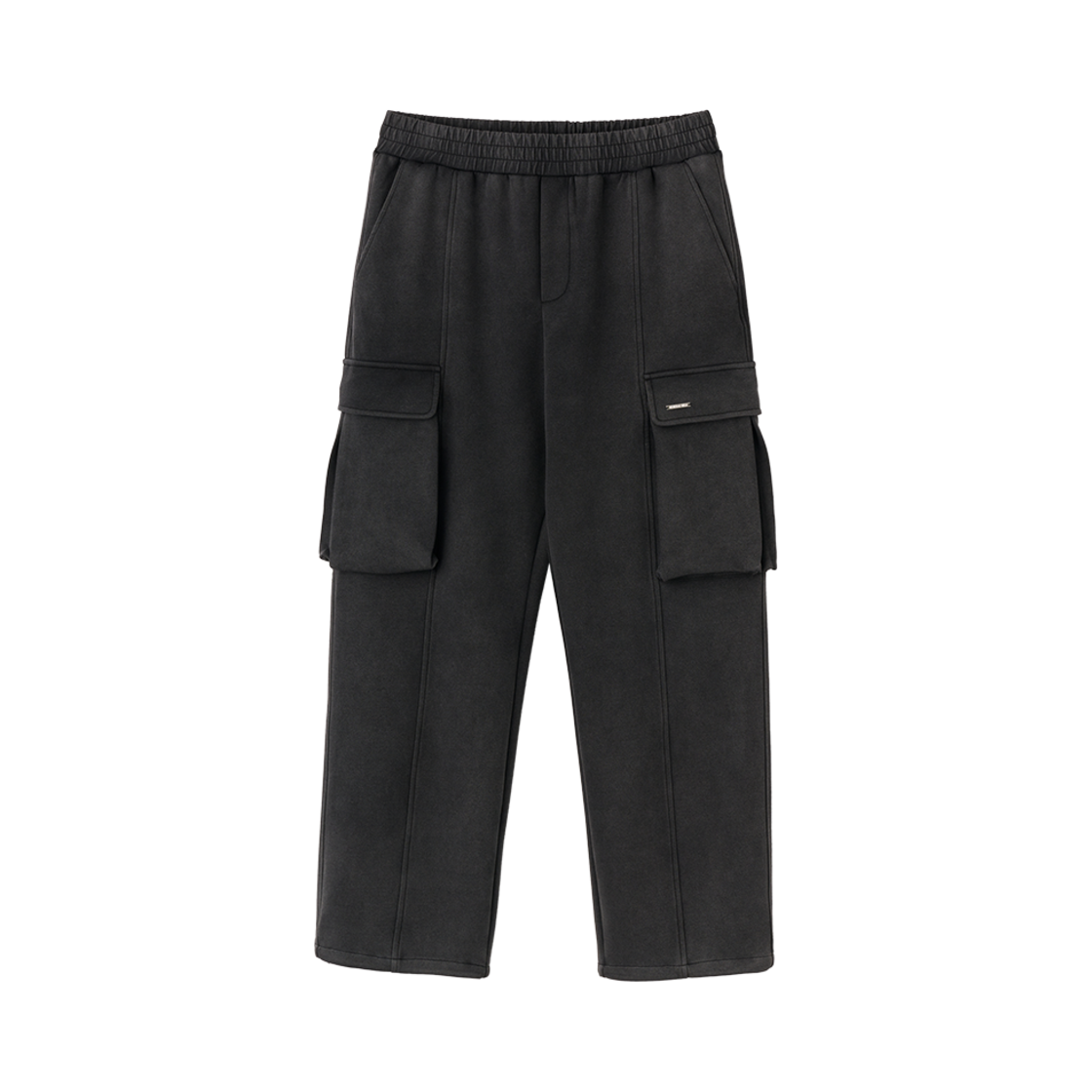 SBE1M11004CH General Idea Man Pigment Cargo Pants Charcoal
