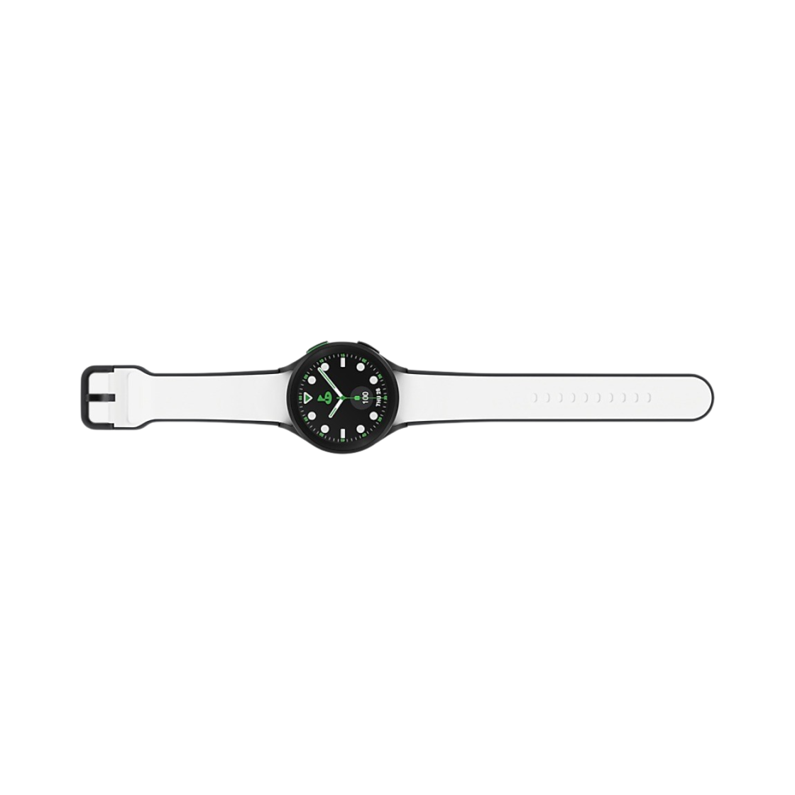 삼성 갤럭시 워치5 프로 골프 에디션 45mm 블루투스 블랙 티타늄 (국내 정식 발매 제품)(Samsung Galaxy Watch5 Pro Golf Edition 45mm Bluetooth Black Titanium (Korean Ver.)) - 4