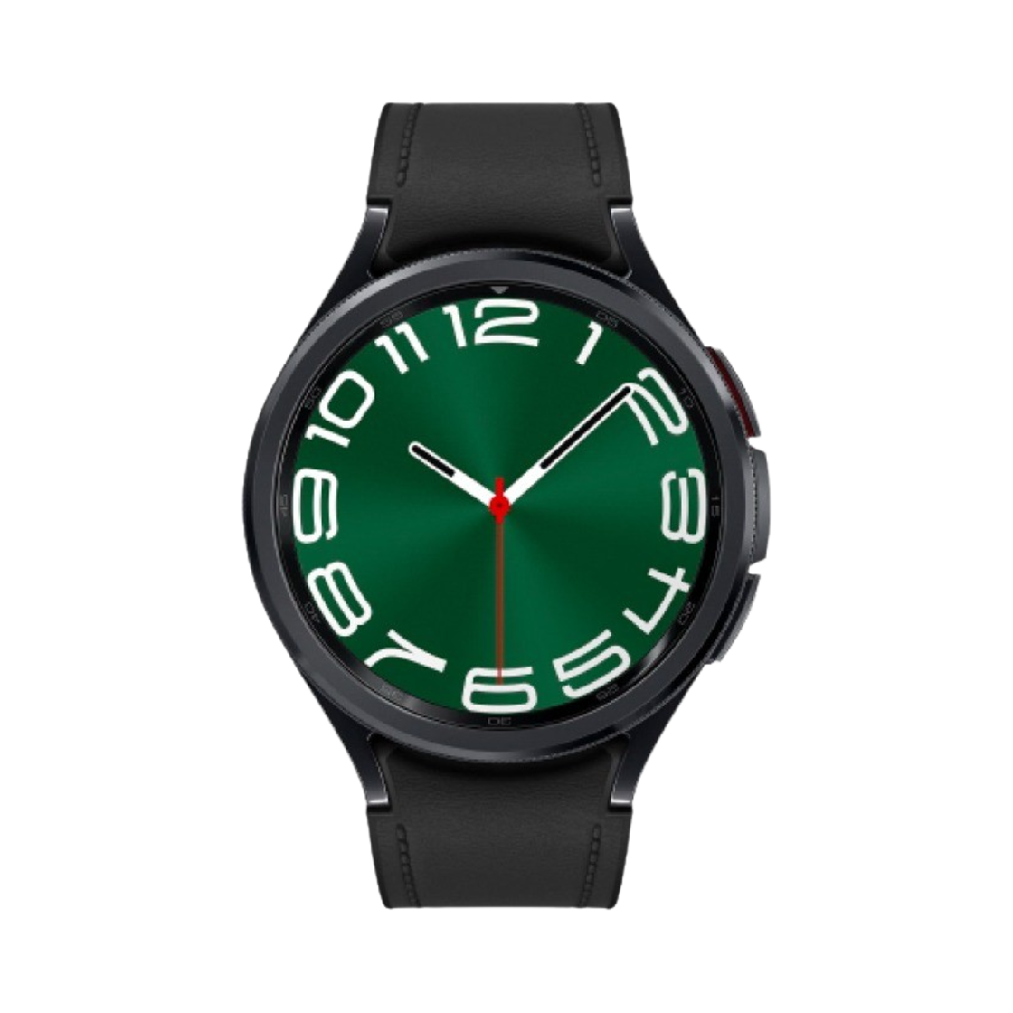 삼성 갤럭시 워치6 클래식 43mm 블루투스 블랙 (국내 정식 발매 제품)(Samsung Galaxy Watch6 Classic 43mm Bluetooth Black (Korean Ver.))