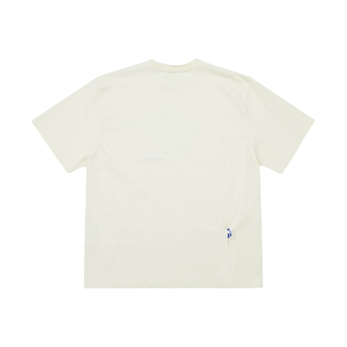 아더에러 유니온 빅 로고 티셔츠 레몬(Ader Error Union Big Logo T-Shirt Lemon) - 2