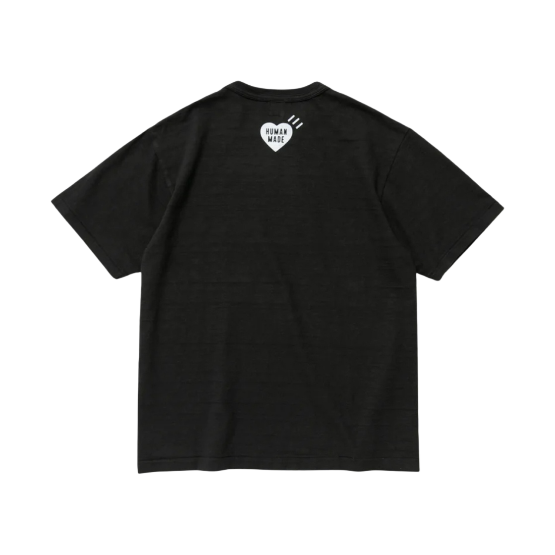 휴먼 메이드 폴라 베어 티셔츠 블랙(Human Made Polar Bear T-Shirt Black) - 2