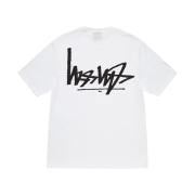 Stussy Flipped T-Shirt White