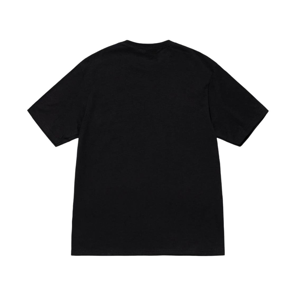 스투시 크루넥 티셔츠 블랙(Stussy Crew T-Shirt Black) - 2