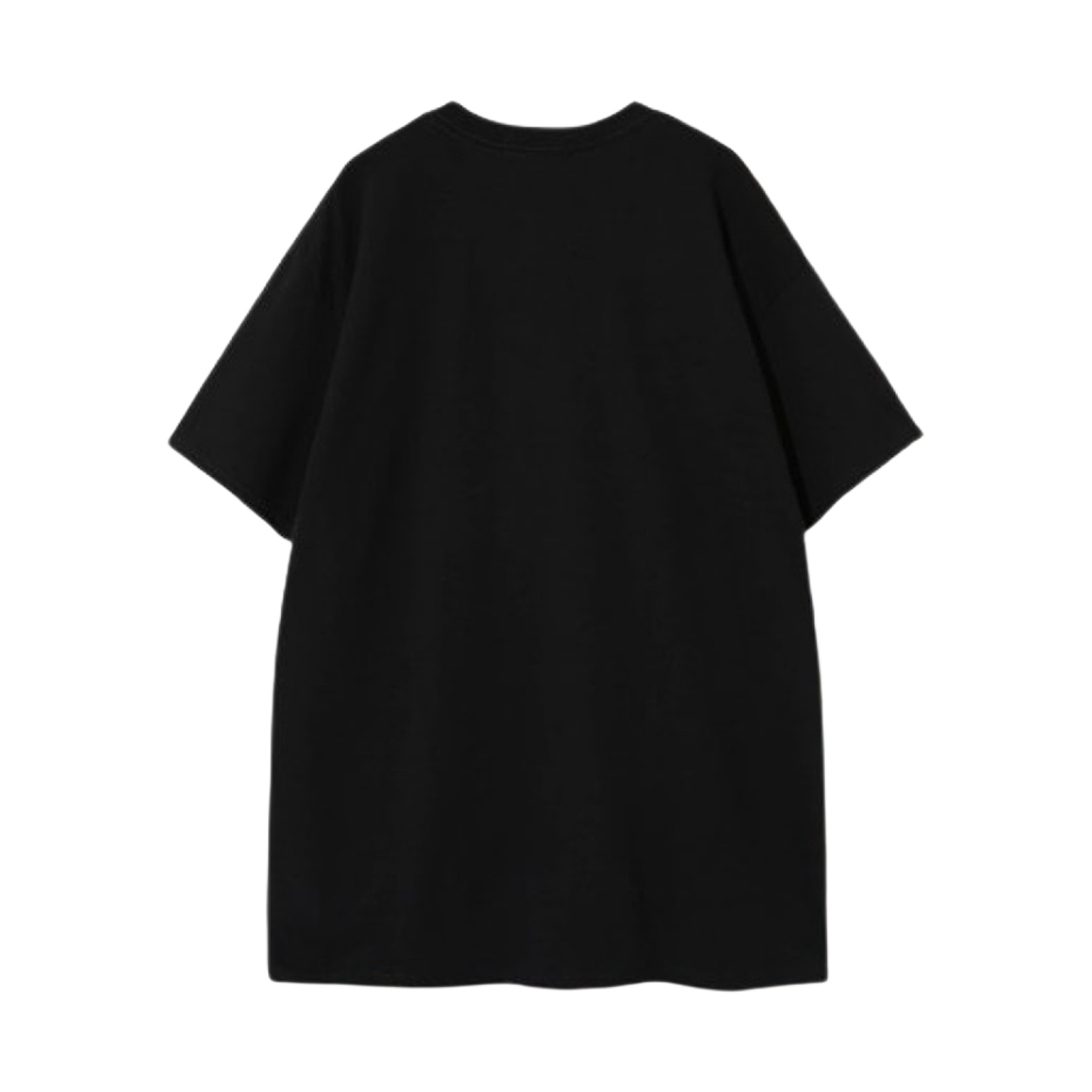 언더커버 x 베르디 UC2B9816 티셔츠 블랙(Undercover × Verdy UC2B9816 T-Shirt Black) - 2