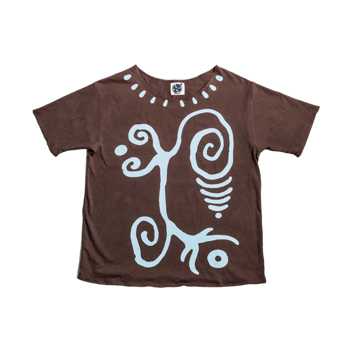 부포톡스 송과 2 아이본 보트 티셔츠(Bufotox Songgwa 2 Aibon Boat T-Shirt)