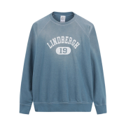 Wild Donkey Lindbergh Sweatshirt Faded Petrol