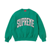 Supreme Inside Out Crewneck Light Pine - 23FW