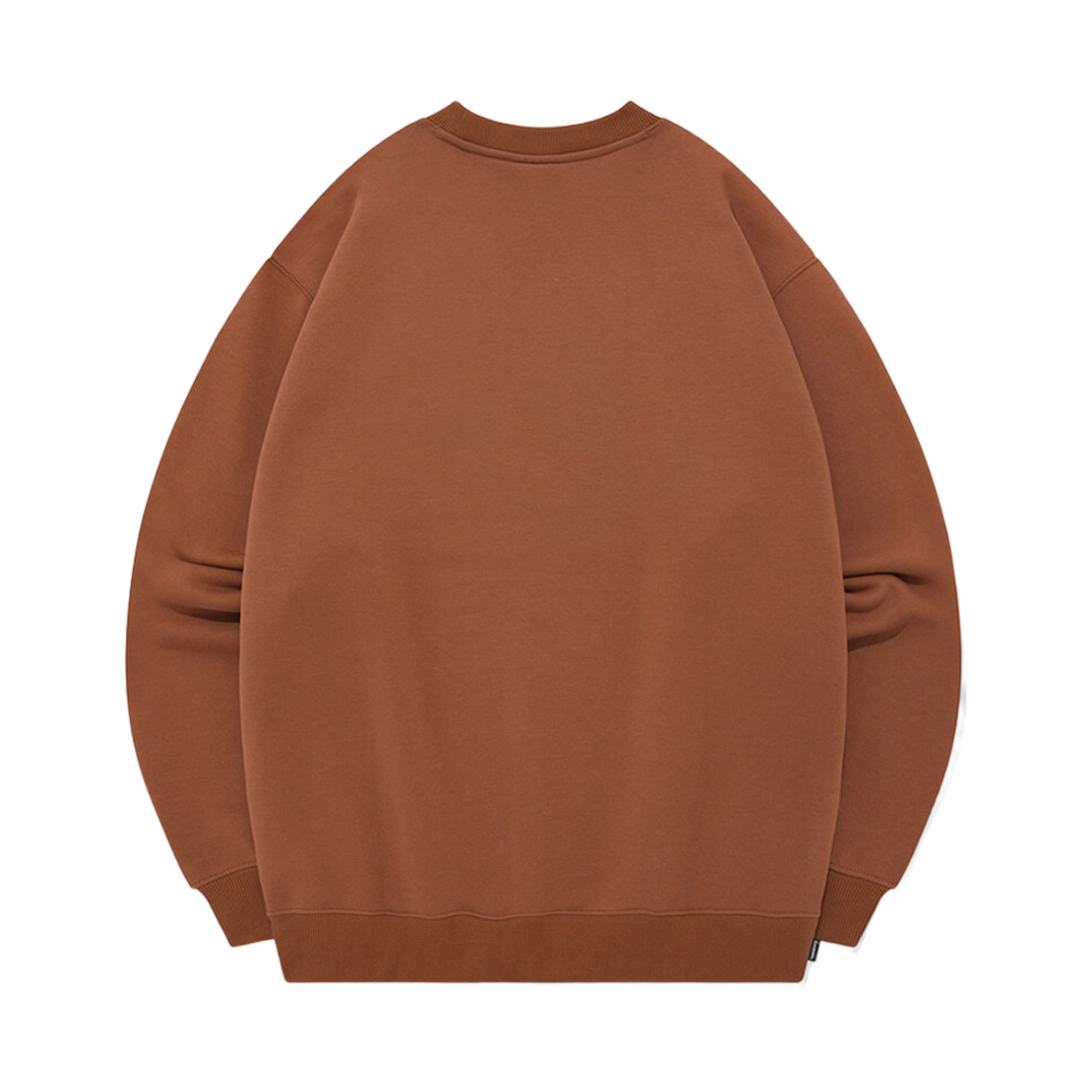 커버낫 C 로고 스웨트셔츠 브라운(Covernat C Logo Sweatshirt Brown) - 2