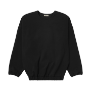 Fear of God Eternal Viscose Tricot Crewneck Black