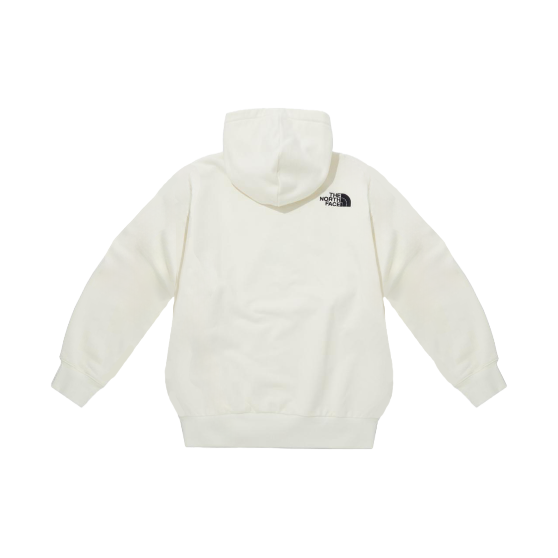 노스페이스 화이트 라벨 아치 로고 후드 풀오버 크림(The North Face White Label Arch Logo Hood Pullover Cream) - 2
