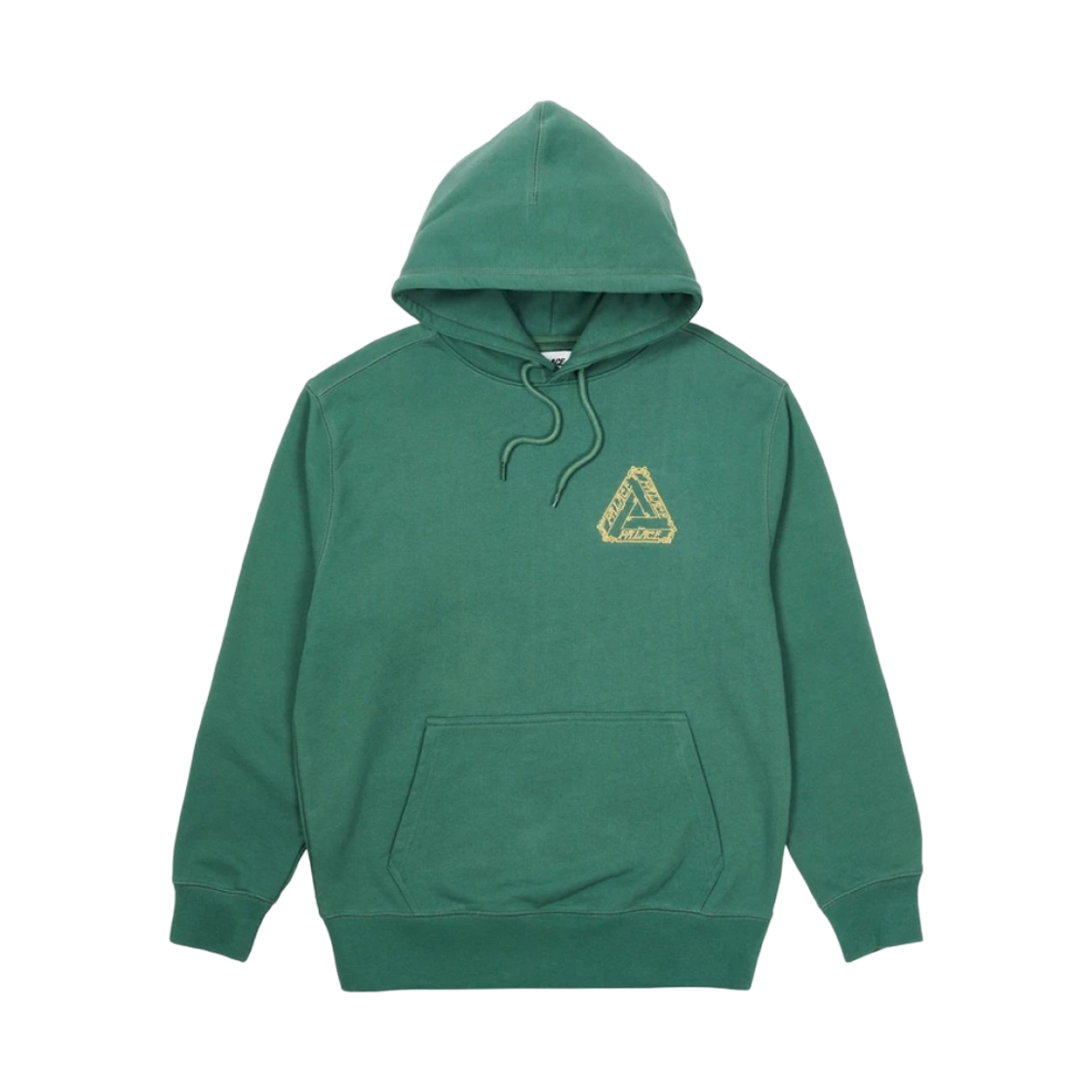 팔라스 트라이르 뵈르 후드 그린 - 21FW(Palace Tri-Le Beurre Hood Green - 21FW) - 2